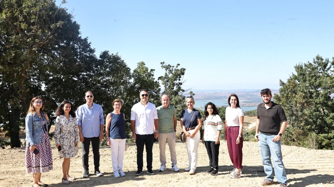 Fadıllı Destinasyon Projesi için Bursa Uludağ Üniversitesi ile ortak çalışma