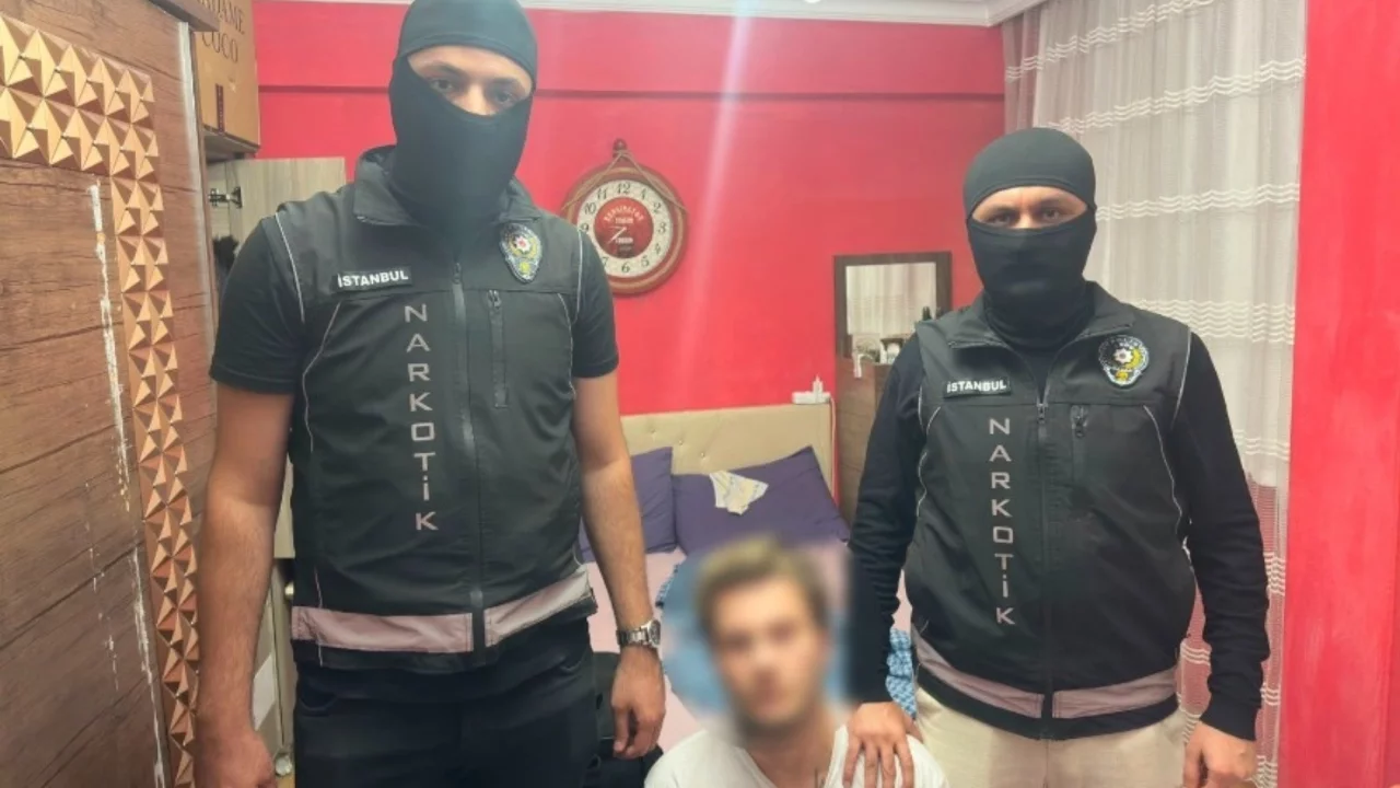 Kırmızı bültenle aranan Ion Rusu yakalandı