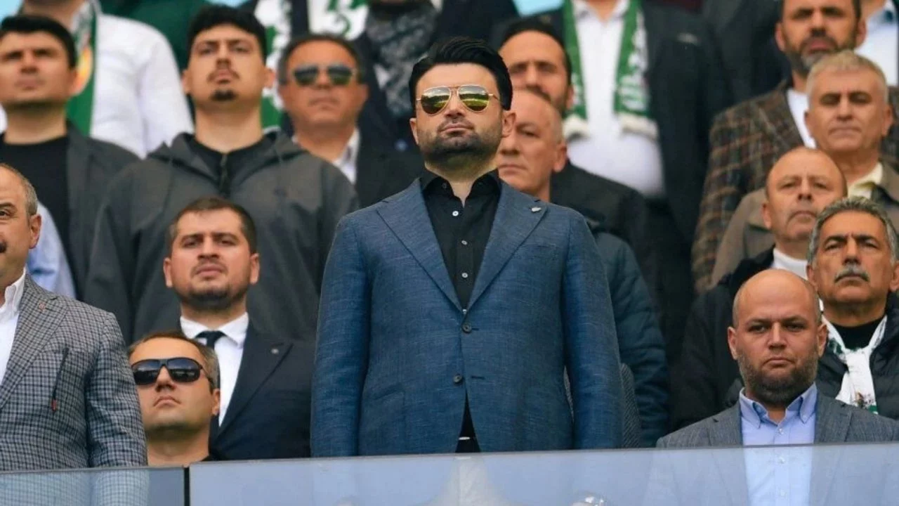 Enes Çelik'ten taraftar yasağına tepki: "Deplasman tribününü kendi taraftarımıza açarız"