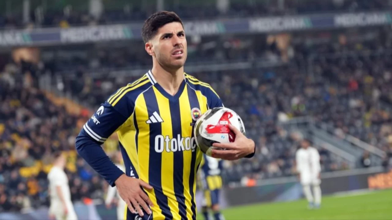 Fenerbahçe açıkladı: Asensio'nun dönüş tarihi belli oldu