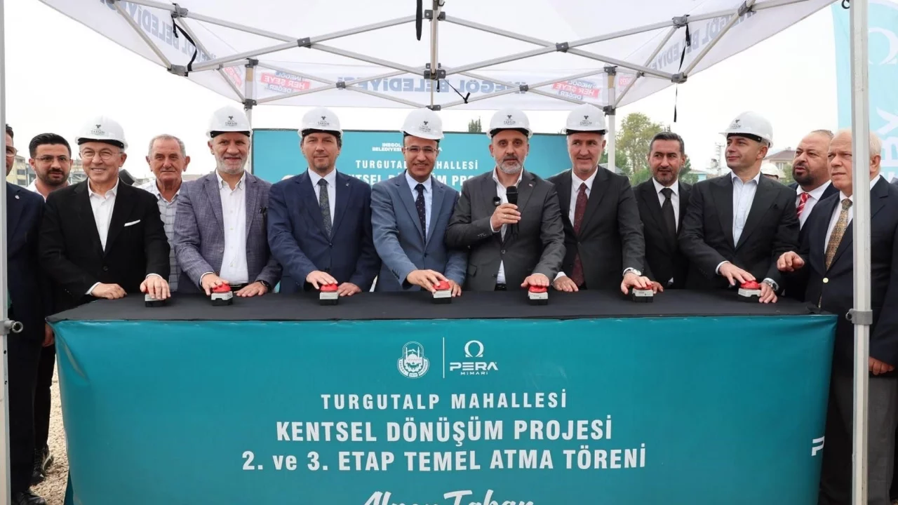 Başkan Vekili Biba: "Ana gündemimiz dirençli şehirler oluşturmak"