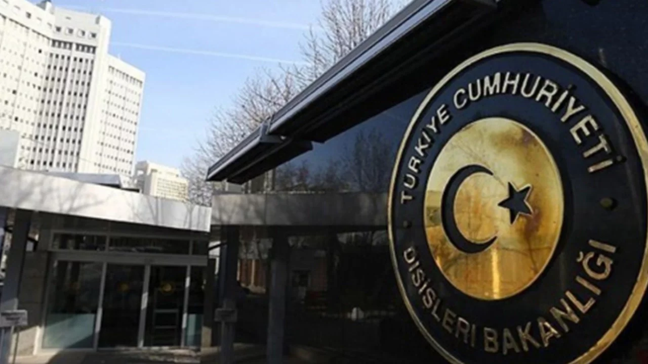 Dışişleri Bakanlığından Mekke'ye yönelik İHA saldırısına tepki