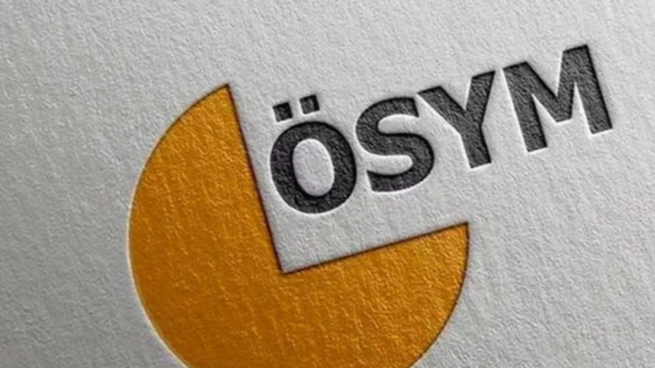 KPSS'de usulsüz uygulama tespit edildi: 392 aday yeniden sınava girecek