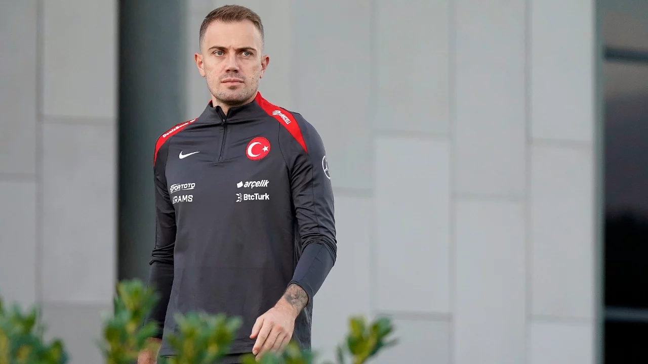 Mert Günok'tan milli takıma veda: "Her şey için teşekkürler"