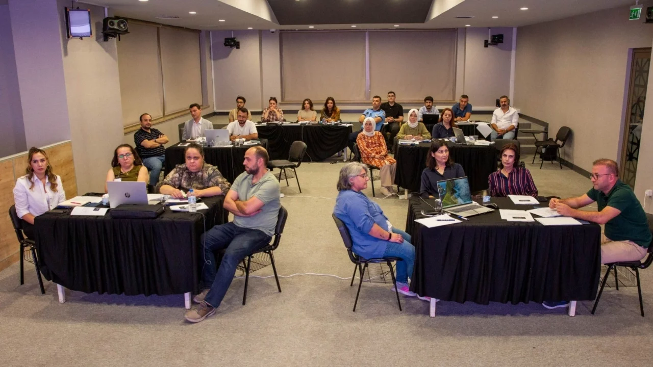 Büyükşehir'in dijital geleceği güvende