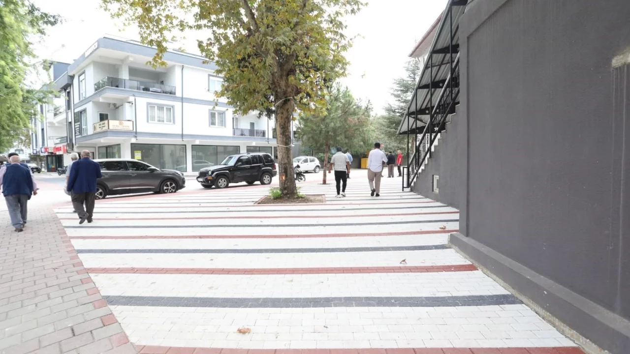 Sınırsız camiler projesine Hacı Lütfullah Camii de dahil oldu