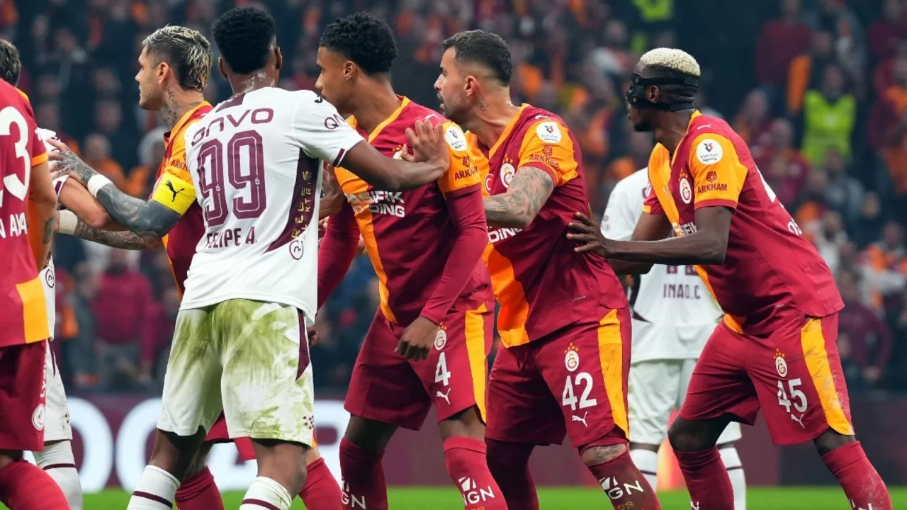 Trabzonspor ile Galatasaray 144. kez karşı karşıya gelecek