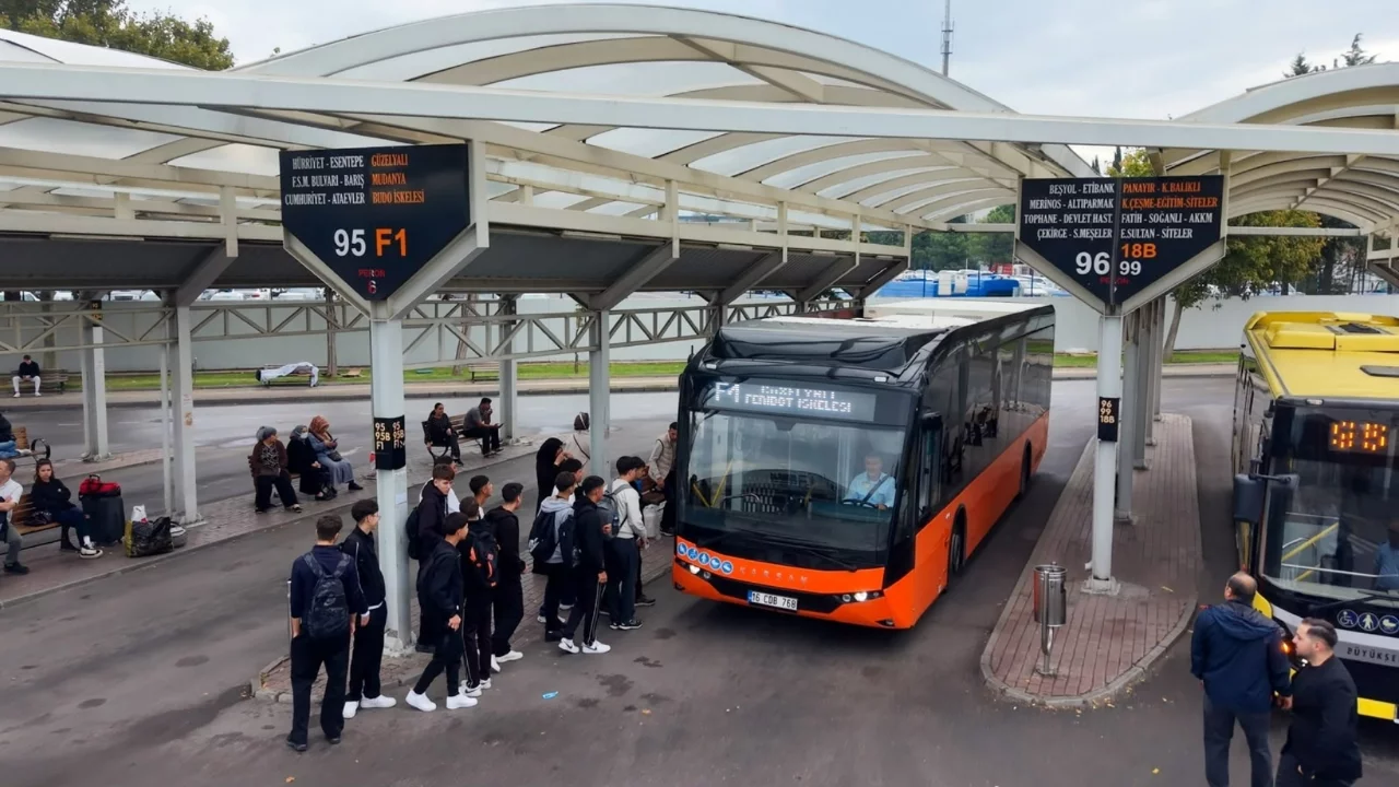 Büyükşehir'den hem ekonomik hem çevreci dönüşüm