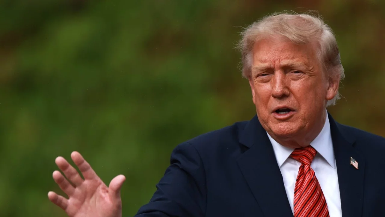 Trump'tan İran açıklaması: Çok büyük şeyler gerçekleşecek