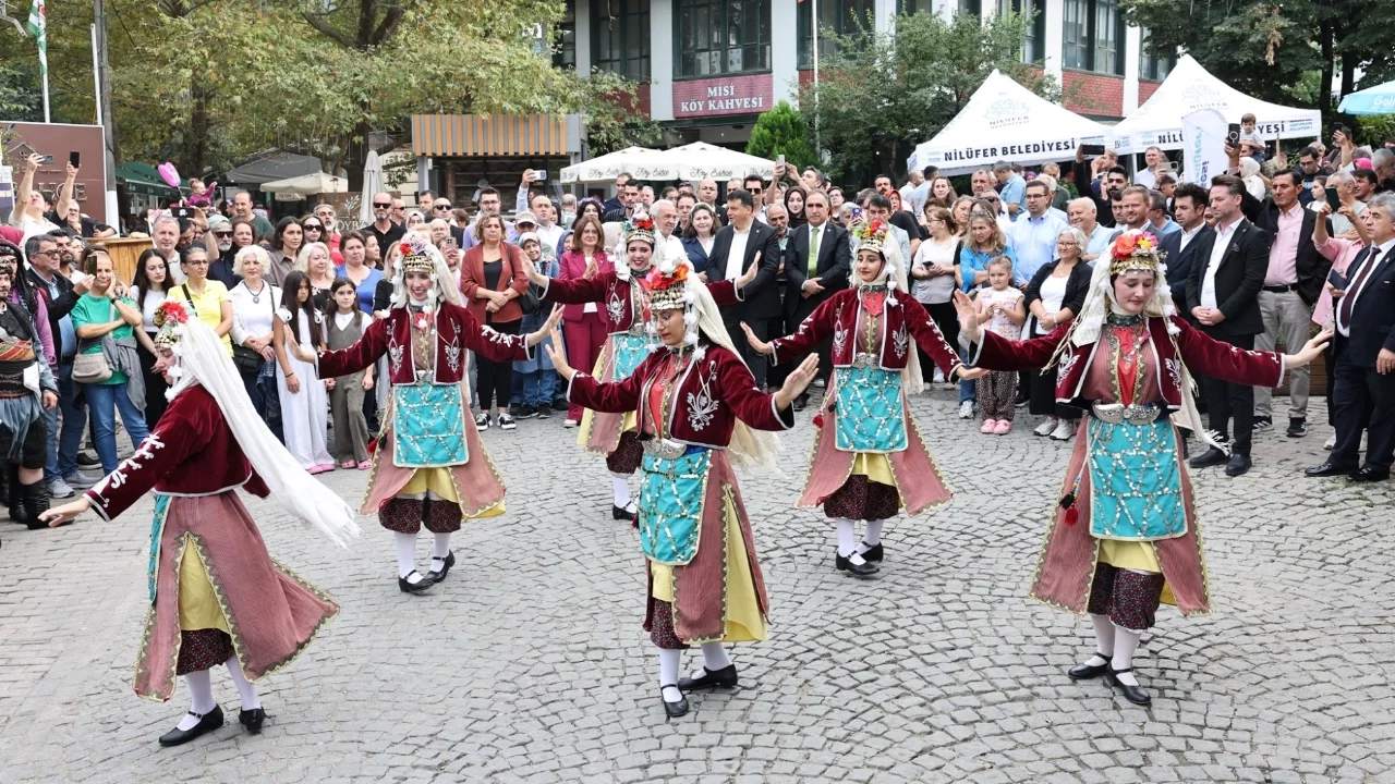 Misi'de lezzet geleneği 18 yaşında