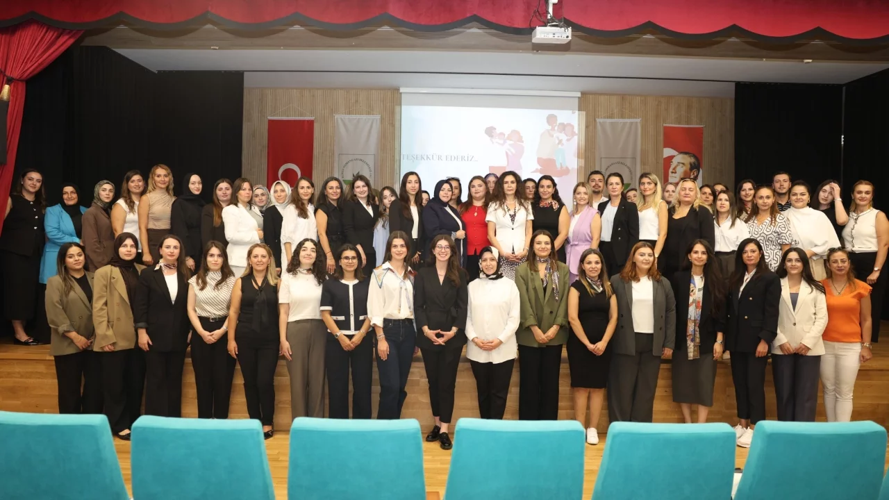 Kreş Öğretmenlerine Gelişim Programı