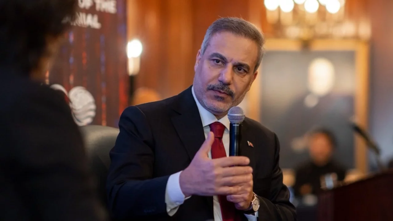 Hakan Fidan: Türkiye ve ABD krizlere birlikte yanıt verebilir