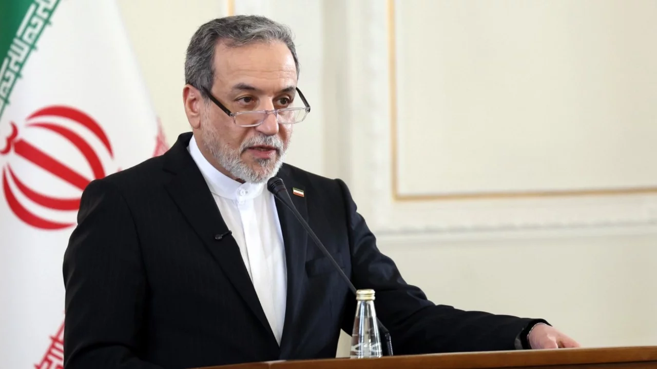 İran Dışişleri Bakanı Arakçi'den BM'ye sert eleştiri