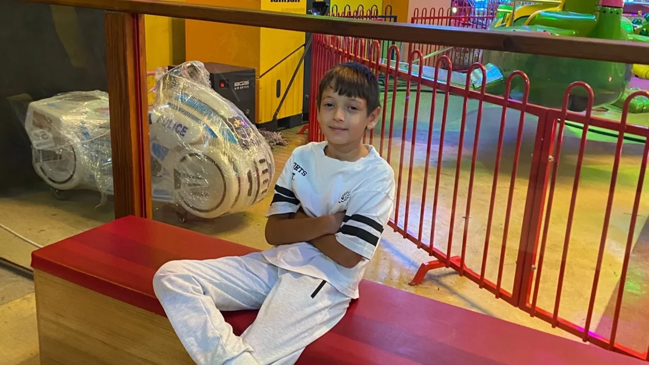 Bursa'da kayıp alarmı!10 yaşındaki Kerim Demir'den haber alınamıyor