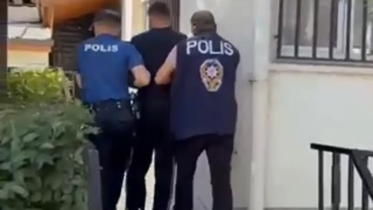 Bursa'da kesinleşmiş hapis cezası bulunan 3 kişi yakalandı