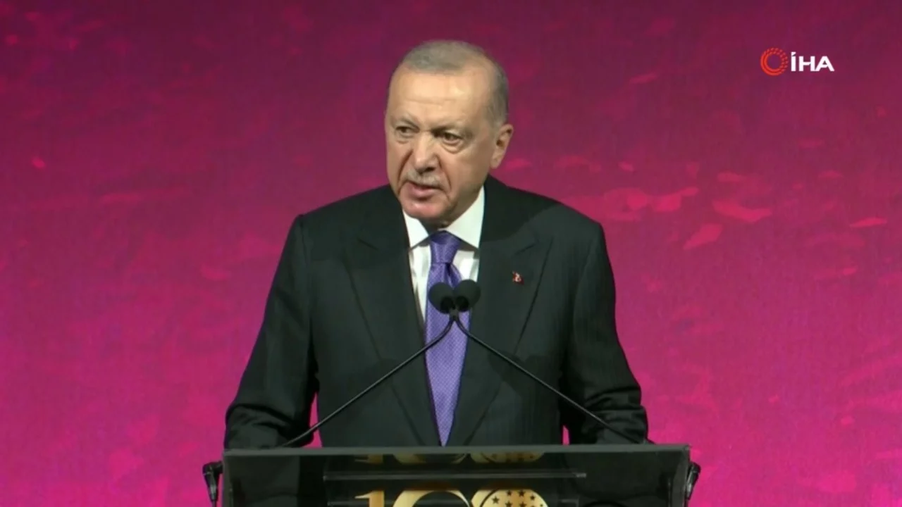 Erdoğan'dan ABD'de yatırım çağrısı: Türkiye'ye yatırım yapan kazanır