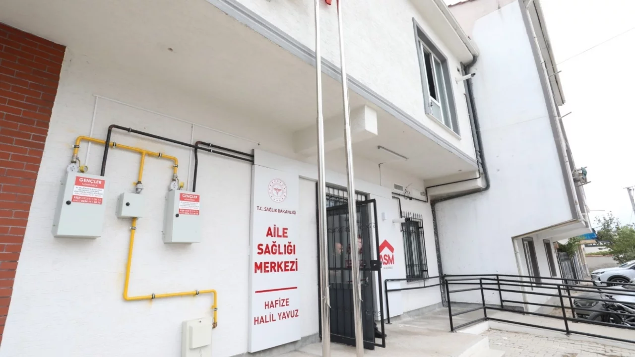 İnegöl'ün sağlık altyapısı, el birliği ile güçleniyor