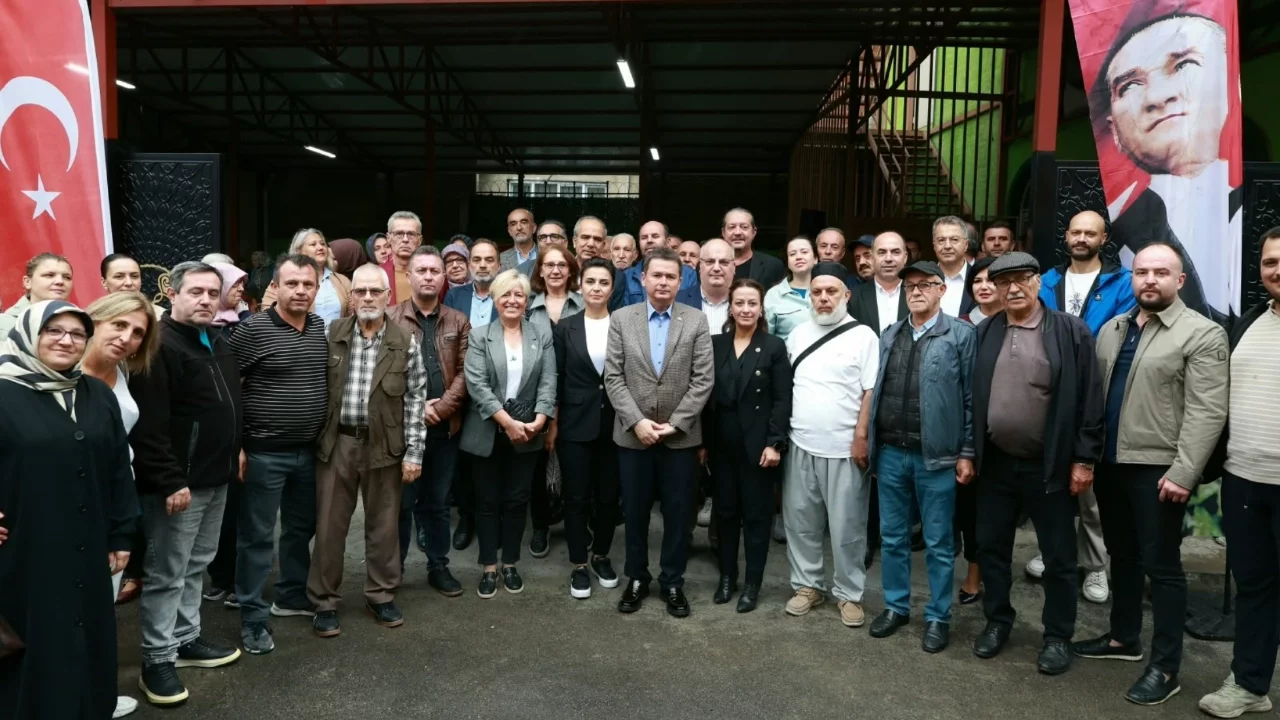 Mahalle kahvaltıları projesine AB'den 100 bin Avro hibe