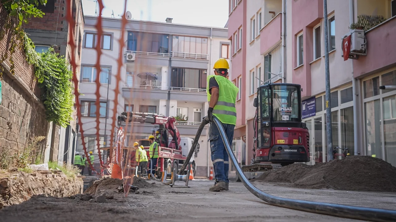 Güney Marmara'nın Enerji Altyapısı Güçleniyor