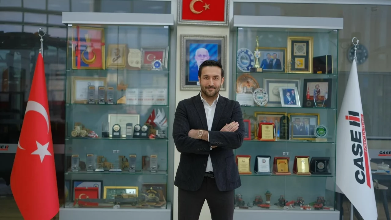 Mustafakemalpaşa TSO'da Seçim Heyecanı: İbrahim Özmen Adaylığını Açıkladı