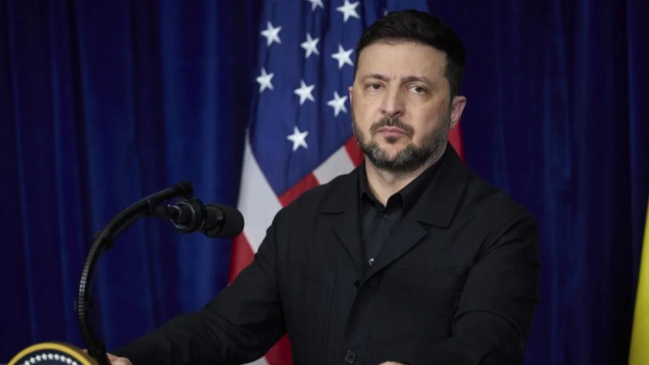 Zelenskiy'den Türkiye mesajı: Karadeniz güvenliği ve ticaret masadaydı