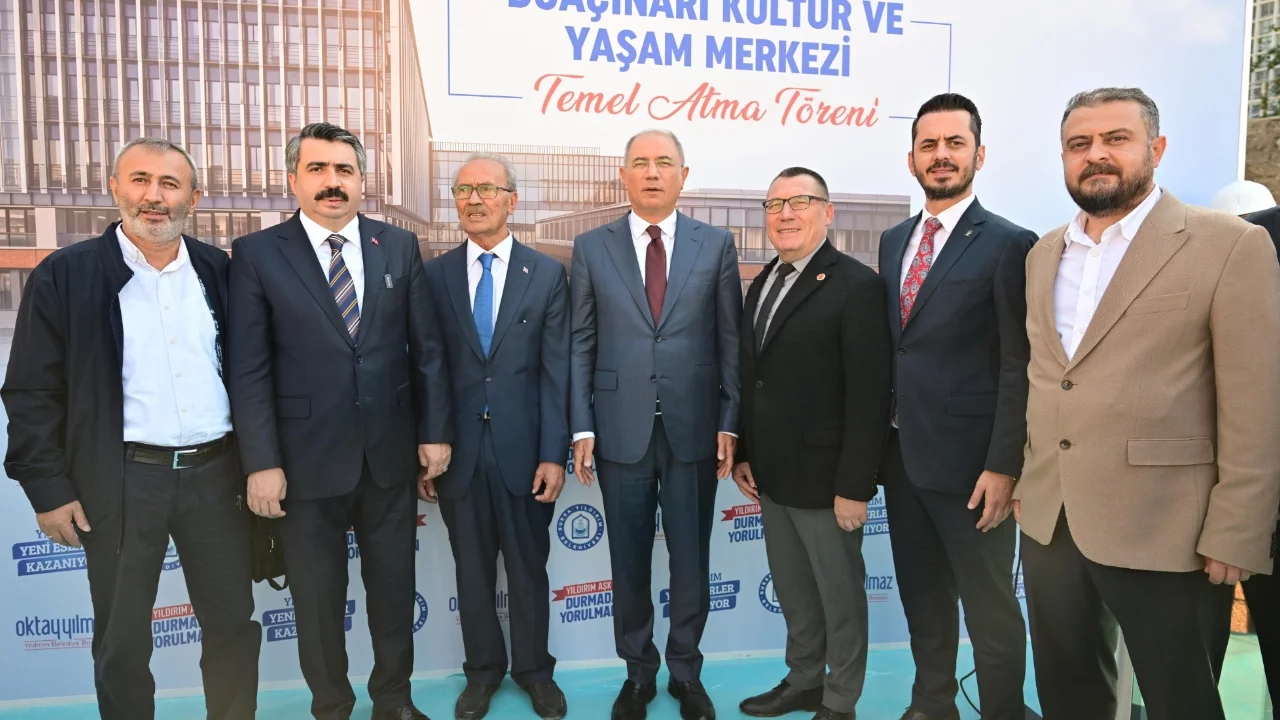 Bursa'da 2 milyar liralık dev yatırım