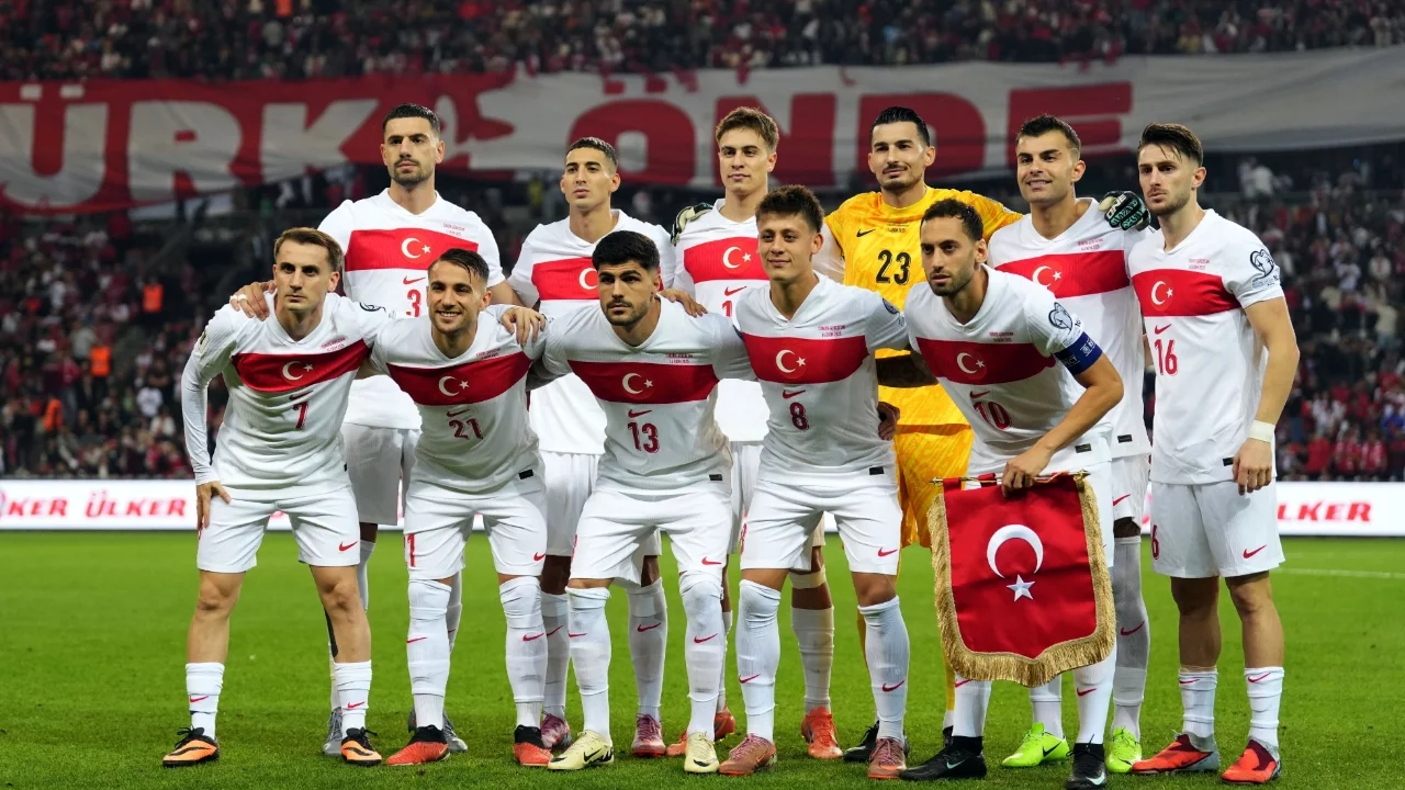 Türkiye'nin Uluslar A Ligi macerası Fransa maçıyla başlıyor