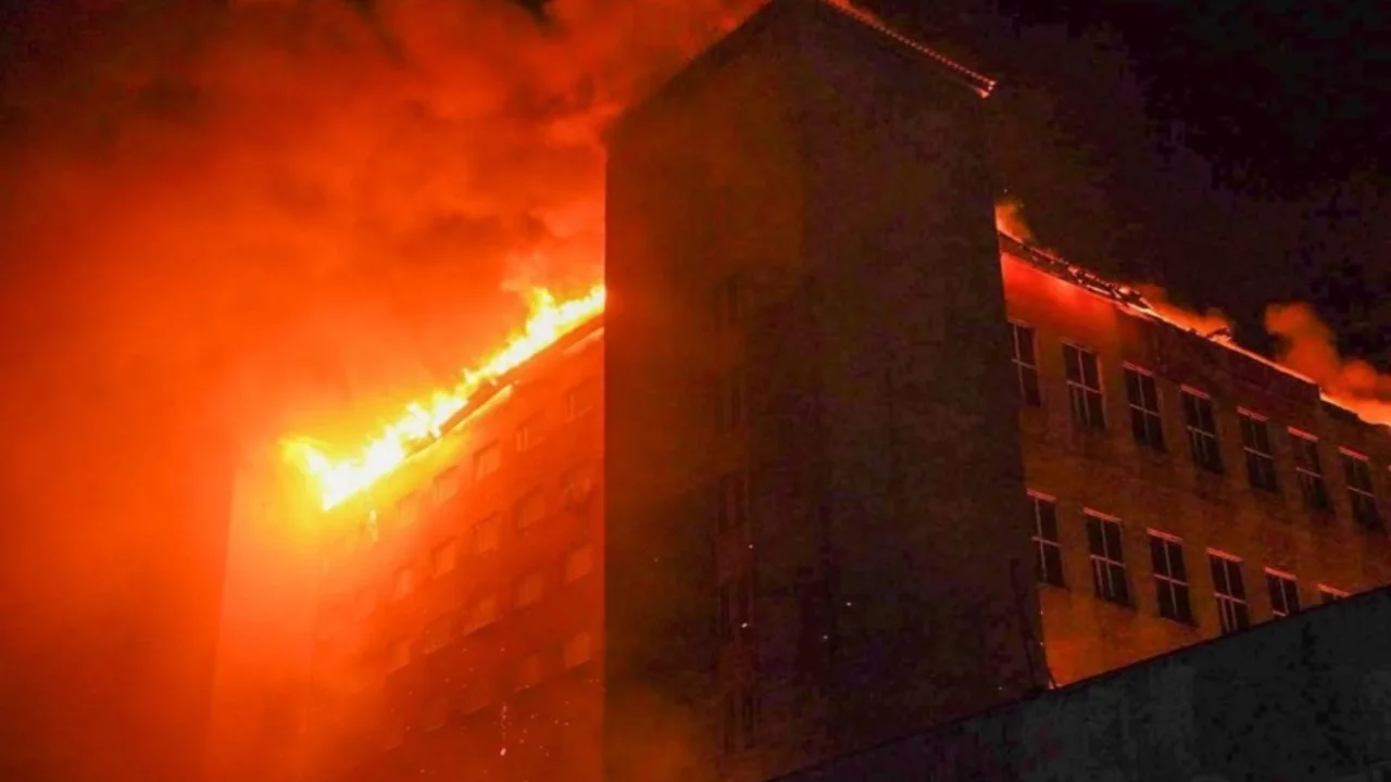 Rusya'dan Kiev ve Harkov'a saldırı: 8 kişi hayatını kaybetti