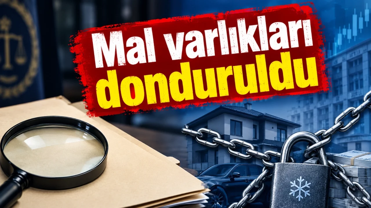 Fon soruşturmasında 3 ayrı işlem: Tutar 750 milyon liraya ulaştı