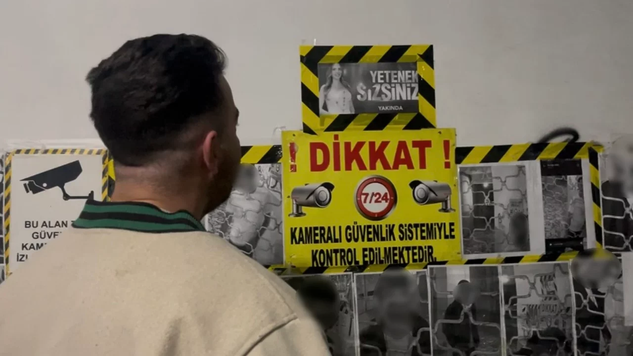 "Buraya işeyen kendini YouTube'da bulur": Bursa'da ilginç uyarı
