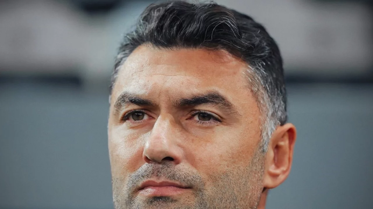 Çorum FK'da Burak Yılmaz dönemi başladı
