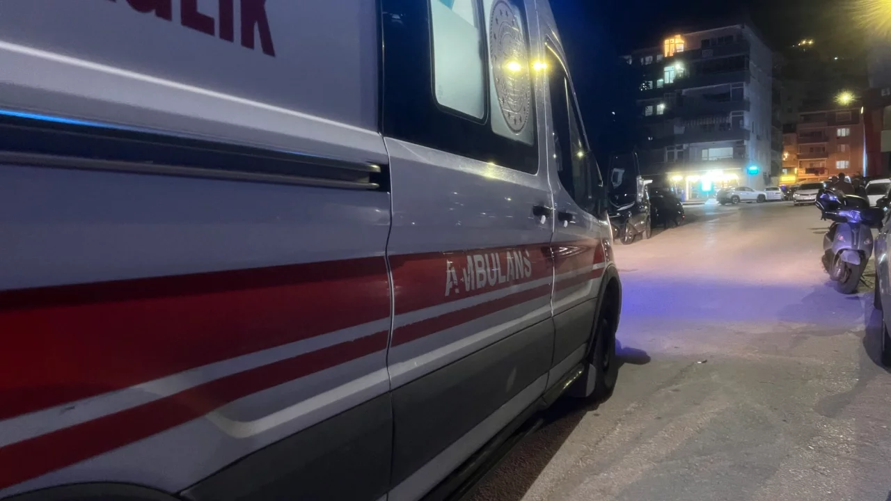 Bursa'da motosiklet kazası: Sürücü ve artçı yaralandı