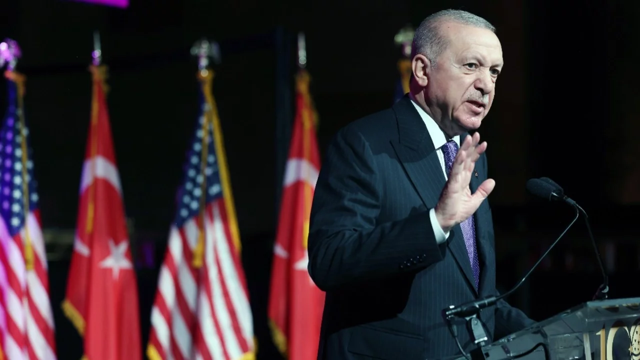 Erdoğan'dan kritik mesaj: "Mekke Anlaşması İran ya da İsrail'e karşı değil"