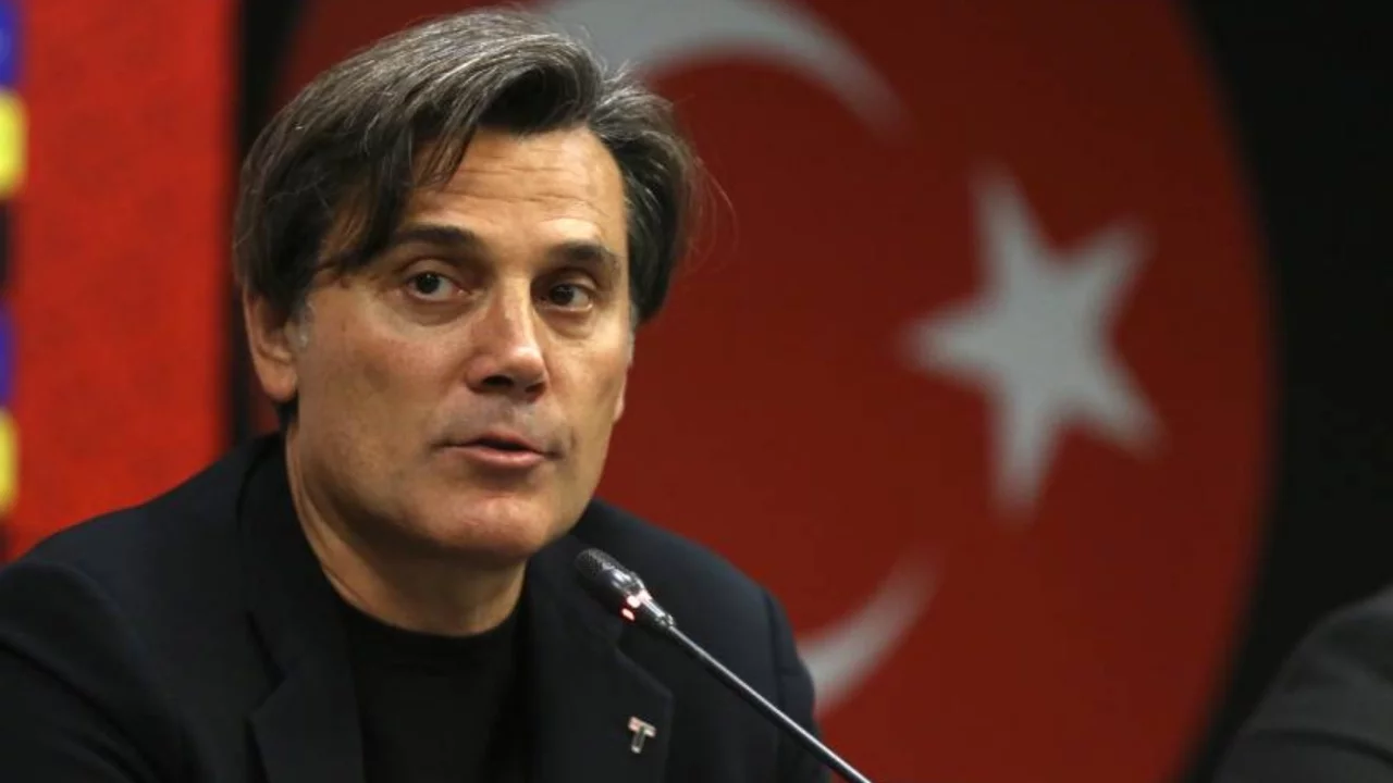Montella'dan Fransa yenilgisi sonrası mesaj: "Daha fazlasını hak ettik"