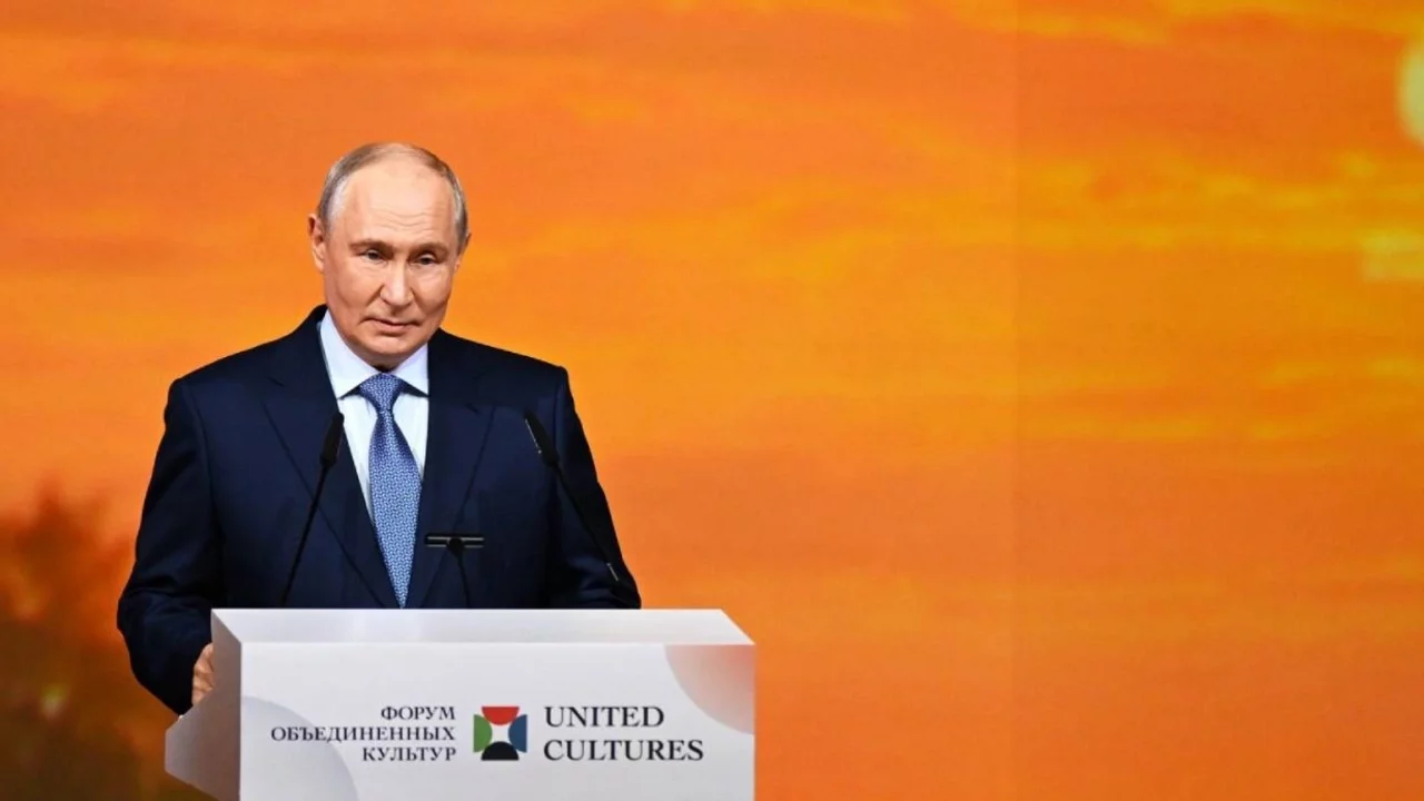 Putin: "Seçimlerin ardından müzakerelere başlamayı planlıyorduk"