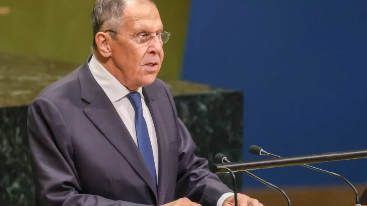 Lavrov'dan Avrupa'ya Ukrayna suçlaması: Barış sürecini engelliyorlar