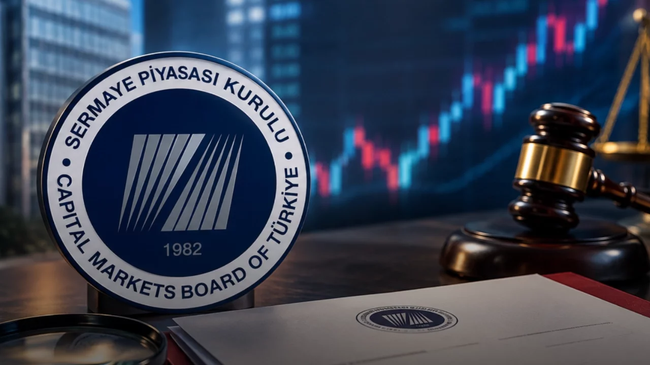Fon soruşturmasında SPK'nın Başsavcılığa gönderdiği yazı ortaya çıktı