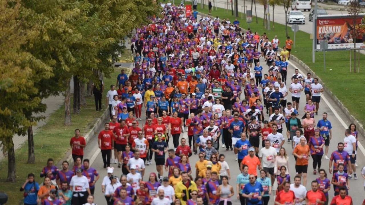 13. Eker I Run için geri sayım başladı