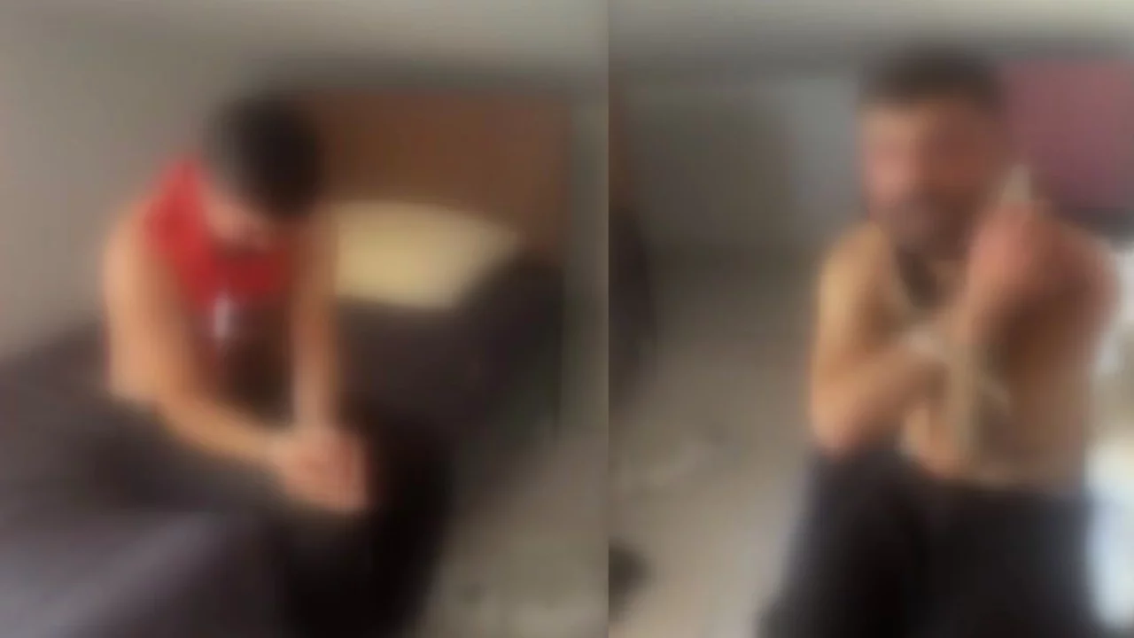3 gün boyunca evde alıkonulup darp edildiler: 4 şüpheli tutuklandı
