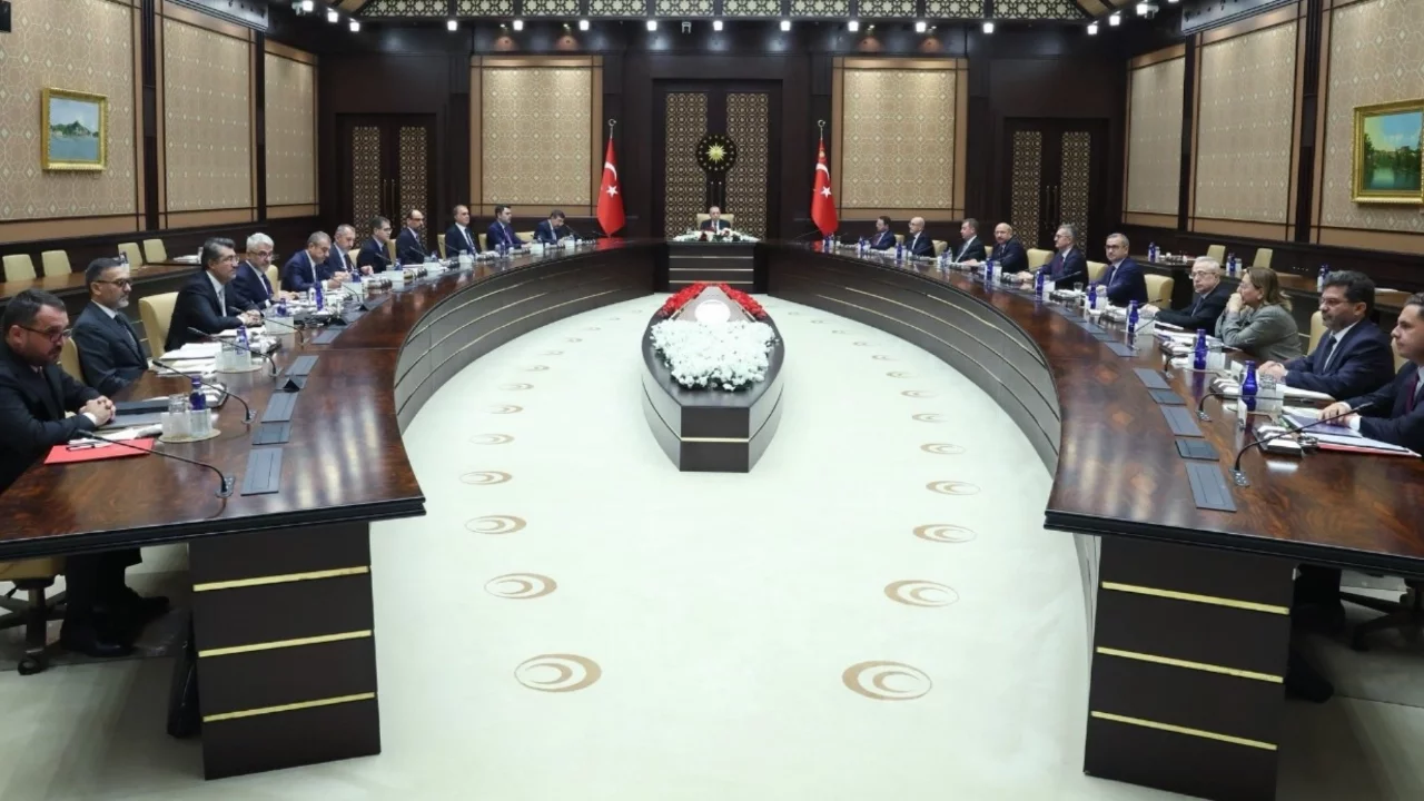 Erdoğan başkanlığında fon zirvesi: "Fon Koordinasyon Kurulu" oluşturuldu