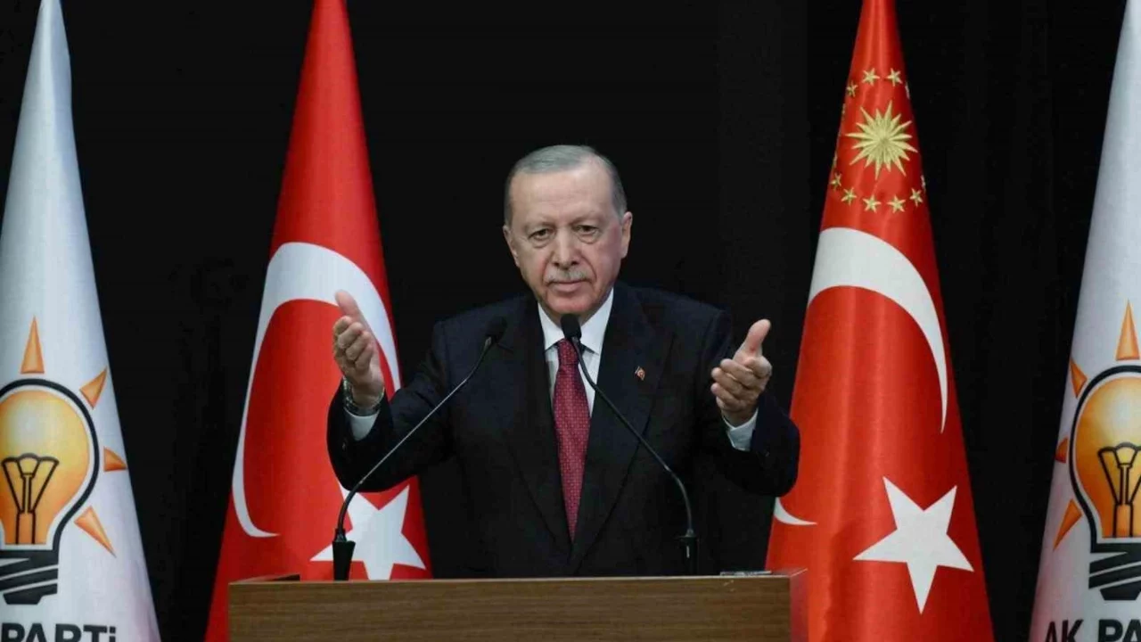 Erdoğan'dan AK Parti'de net mesaj: "Yanlış yapanla vedalaşırız"