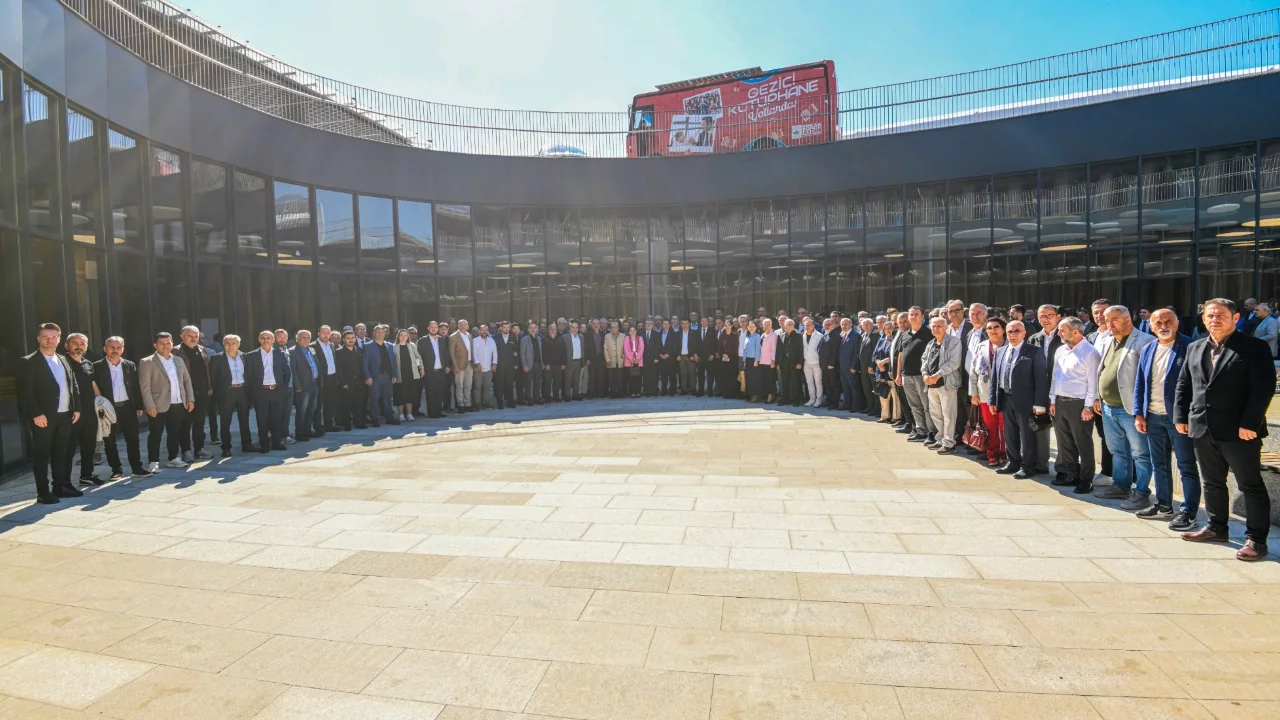 Hemşehri Buluşmaları'nda Çok Sayıda Dernek ve Federasyon Bir Araya Geldi
