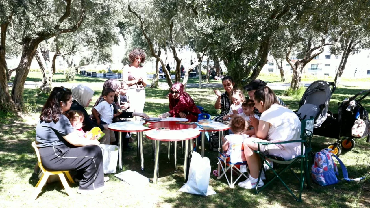 Osmangazi95 Projesiyle Yetenekli Çocuklar Yetişiyor