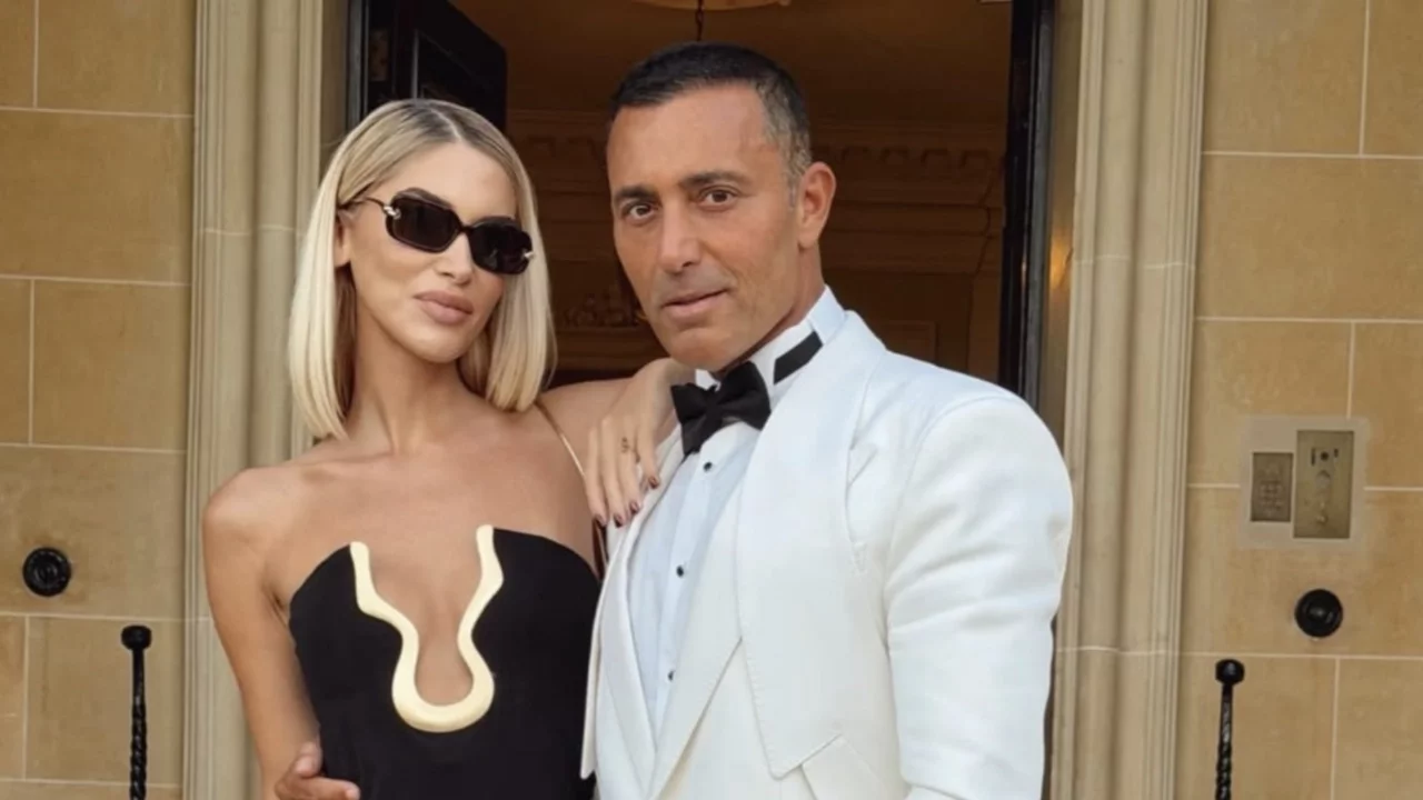 Mustafa Sandal'ın eşi Melis Sandal Sütşurup hakkında yakalama kararı