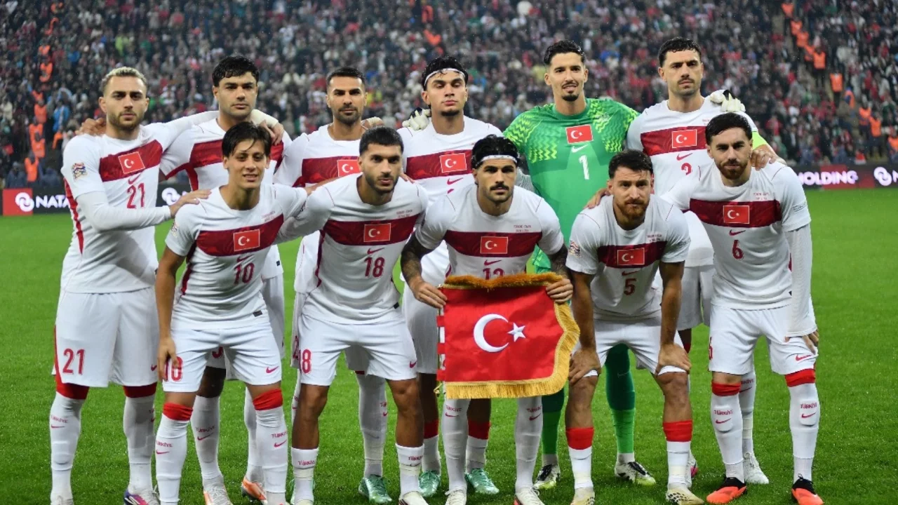 A Milli Takım Belçika deplasmanında: Kritik maç yarın