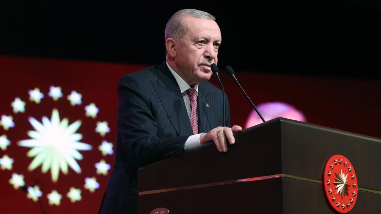Erdoğan'dan Filistin mesajı: "Dayanışmamızı güçlü şekilde sürdüreceğiz"