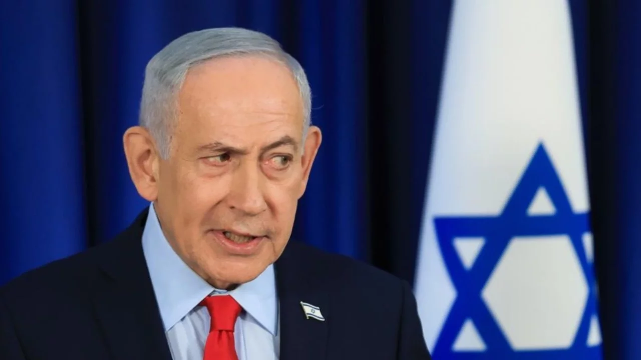 Netanyahu'dan yolcu uçağındaki olay sonrası güvenlik talimatı