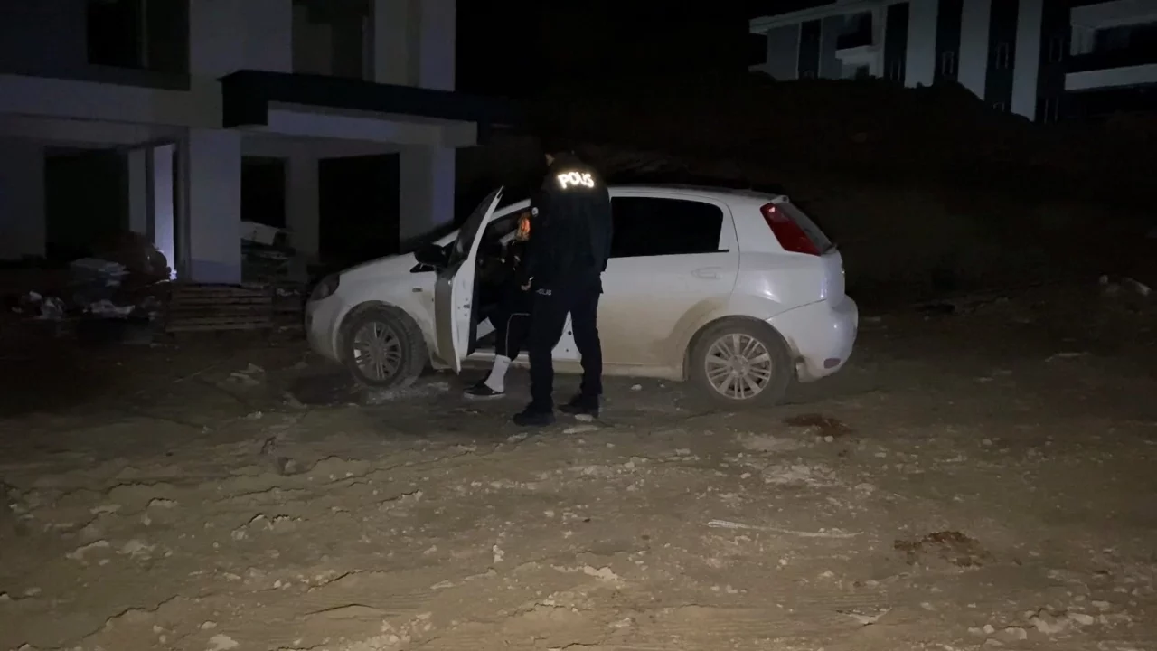 Bursa'da "Sürücü ben değilim" kavgası kamerada: 550 bin lira ceza