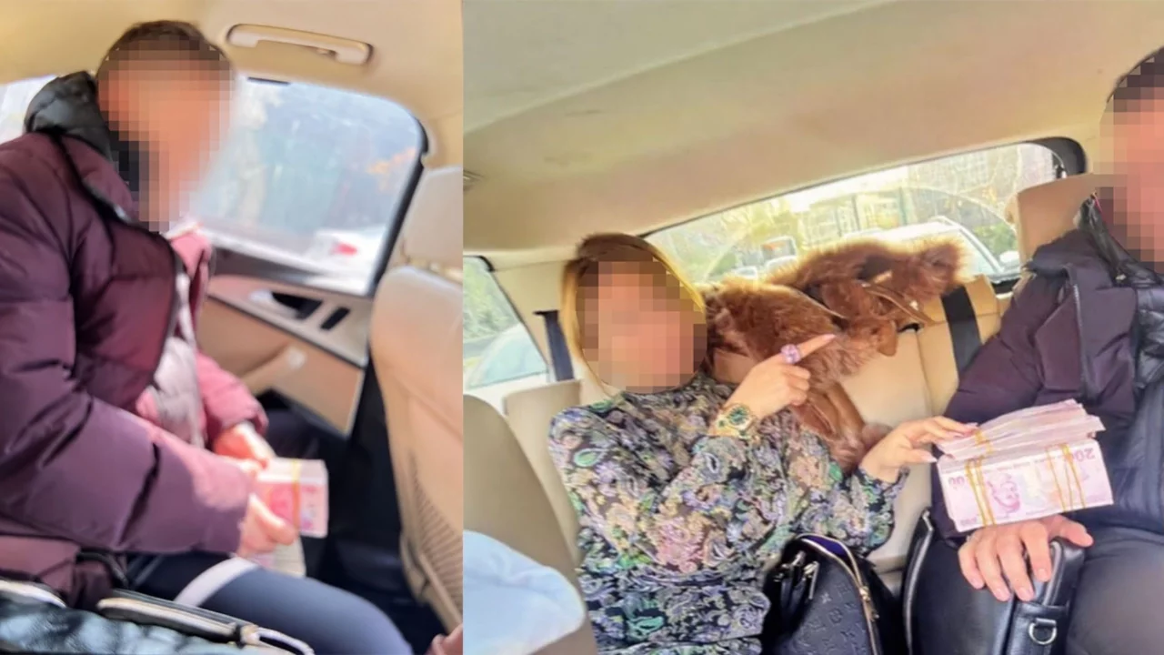 Yargıda rüşvet soruşturması: Eski hakim dahil 8 kişi tutuklandı
