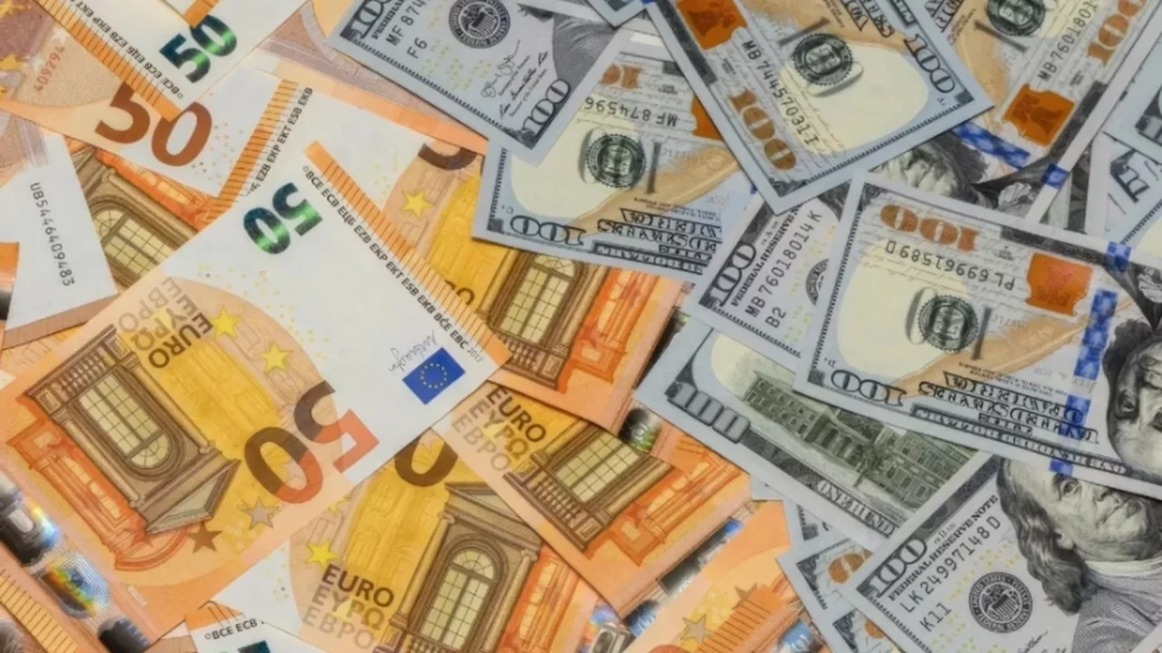 Dolar ve Euro haftaya nasıl başladı? 5 Ekim döviz fiyatları